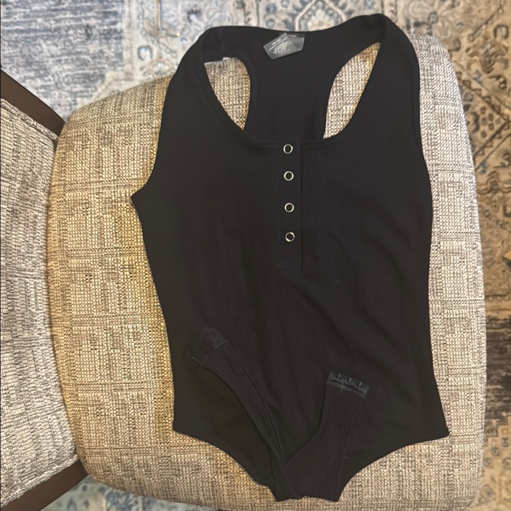 Women’s One Piece Thong Back